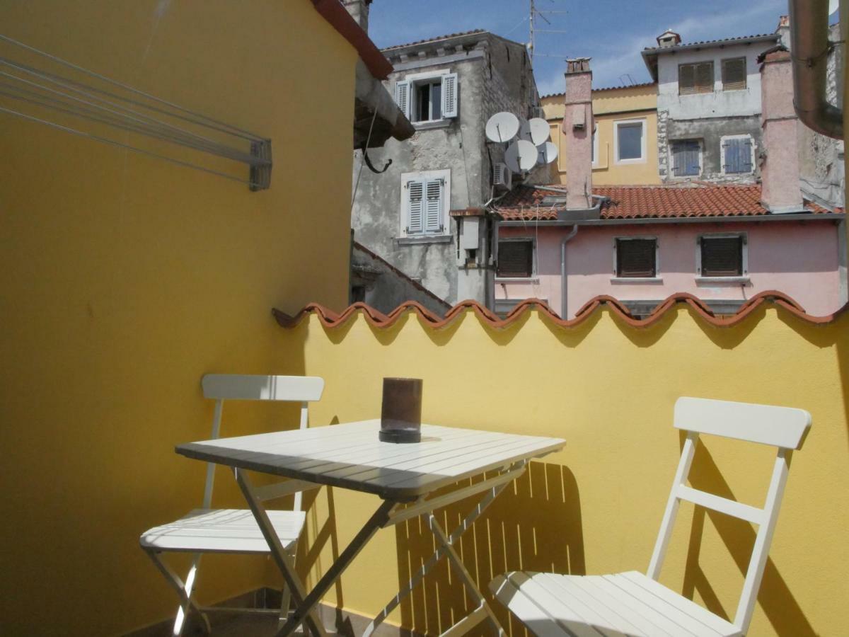 Casa Colloredo Free Parking روفينج المظهر الخارجي الصورة
