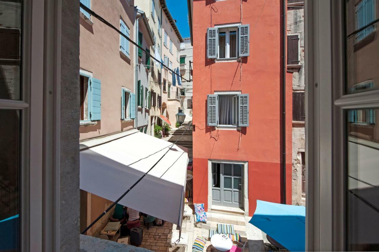 Casa Colloredo Free Parking روفينج المظهر الخارجي الصورة